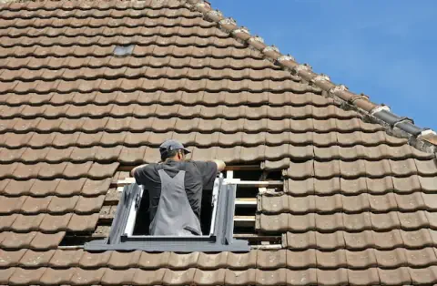 Pose de velux - Saint-Genès-Champanelle